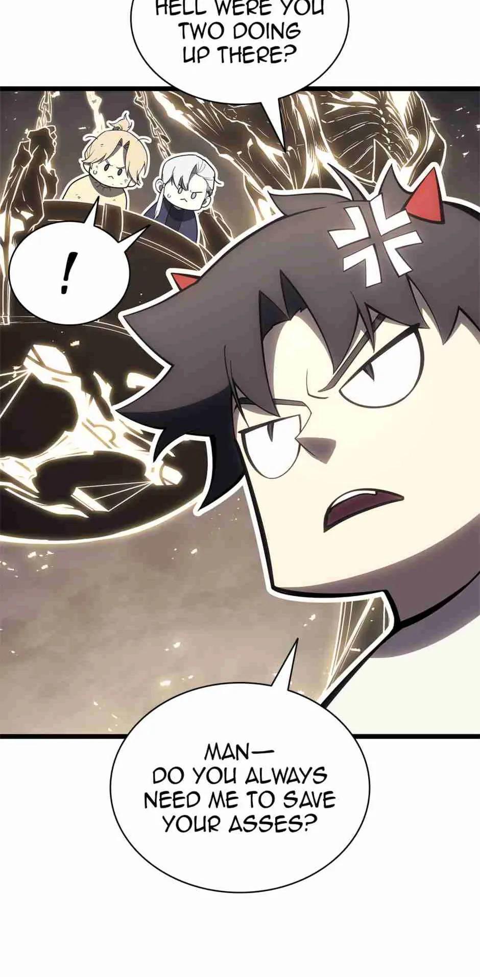 Read The Return of the Disaster Class Hero Manga Online
