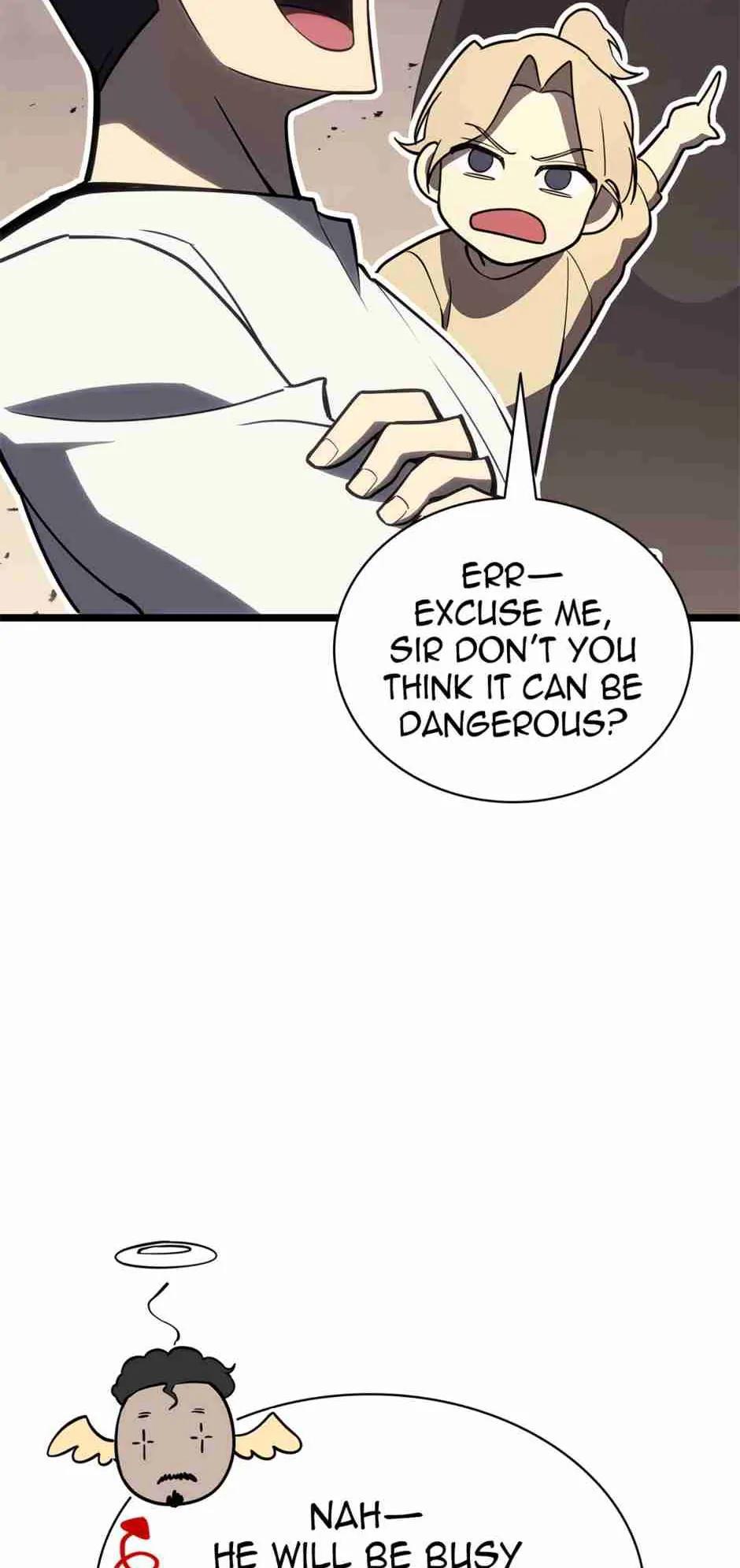 Read The Return of the Disaster Class Hero Manga Online