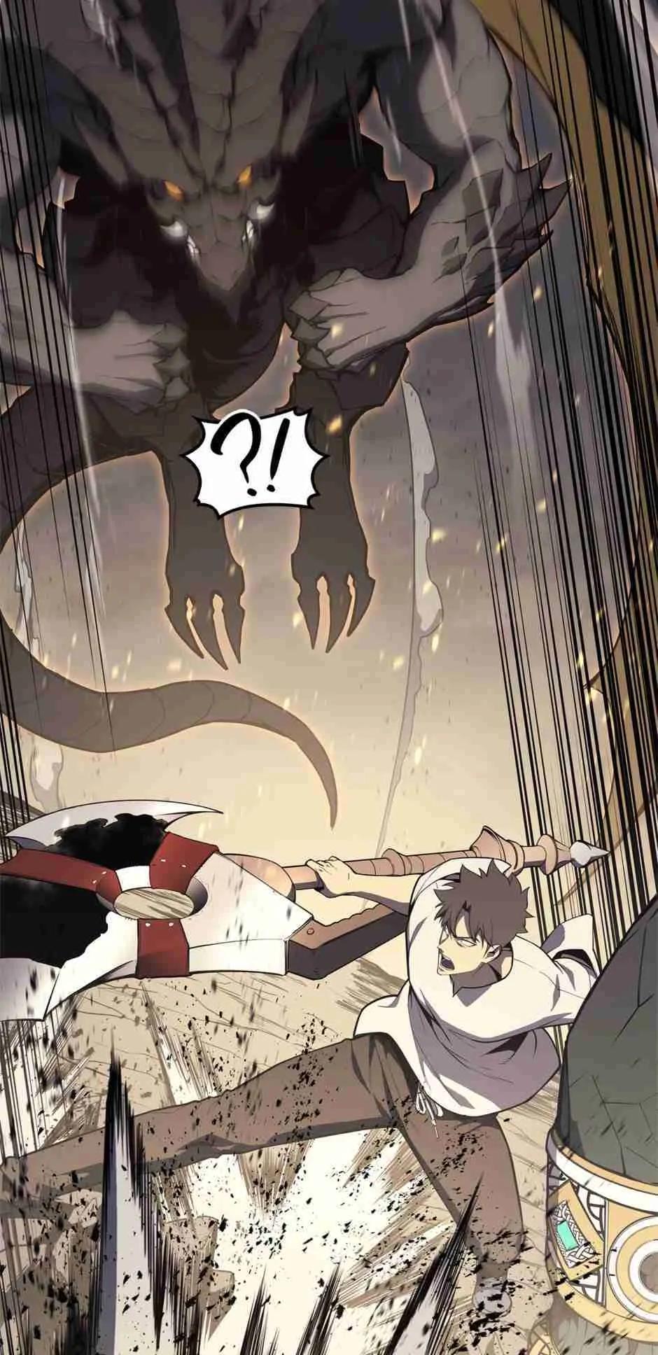 Read The Return of the Disaster Class Hero Manga Online