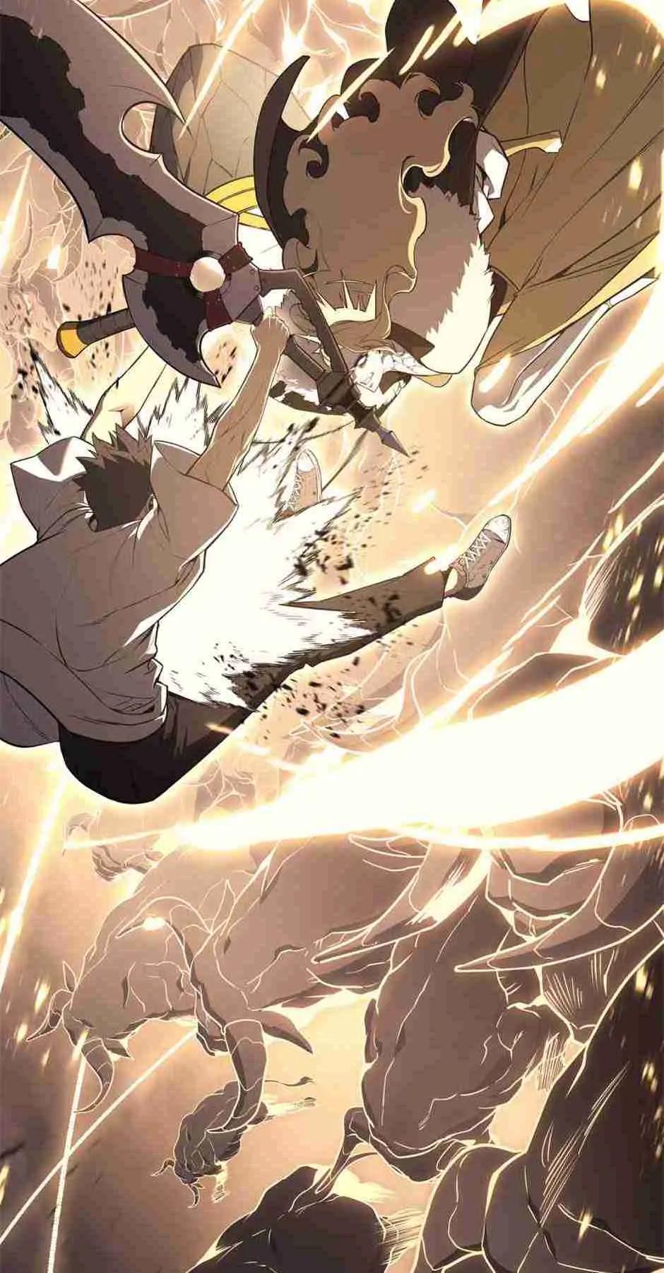 Read The Return of the Disaster Class Hero Manga Online