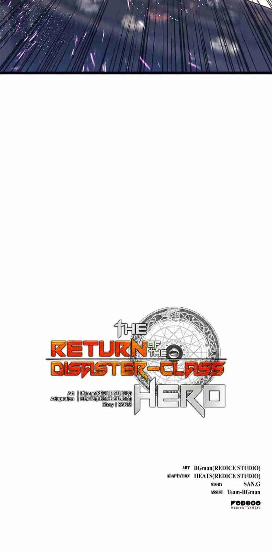 Read The Return of the Disaster Class Hero Manga Online