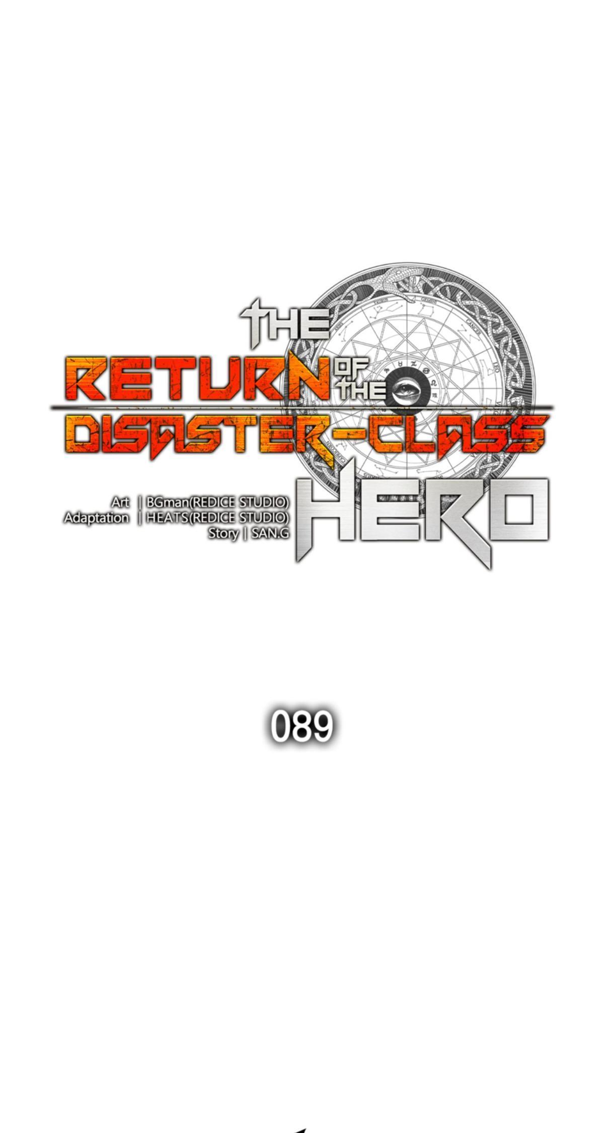 Read The Return of the Disaster Class Hero Manga Online