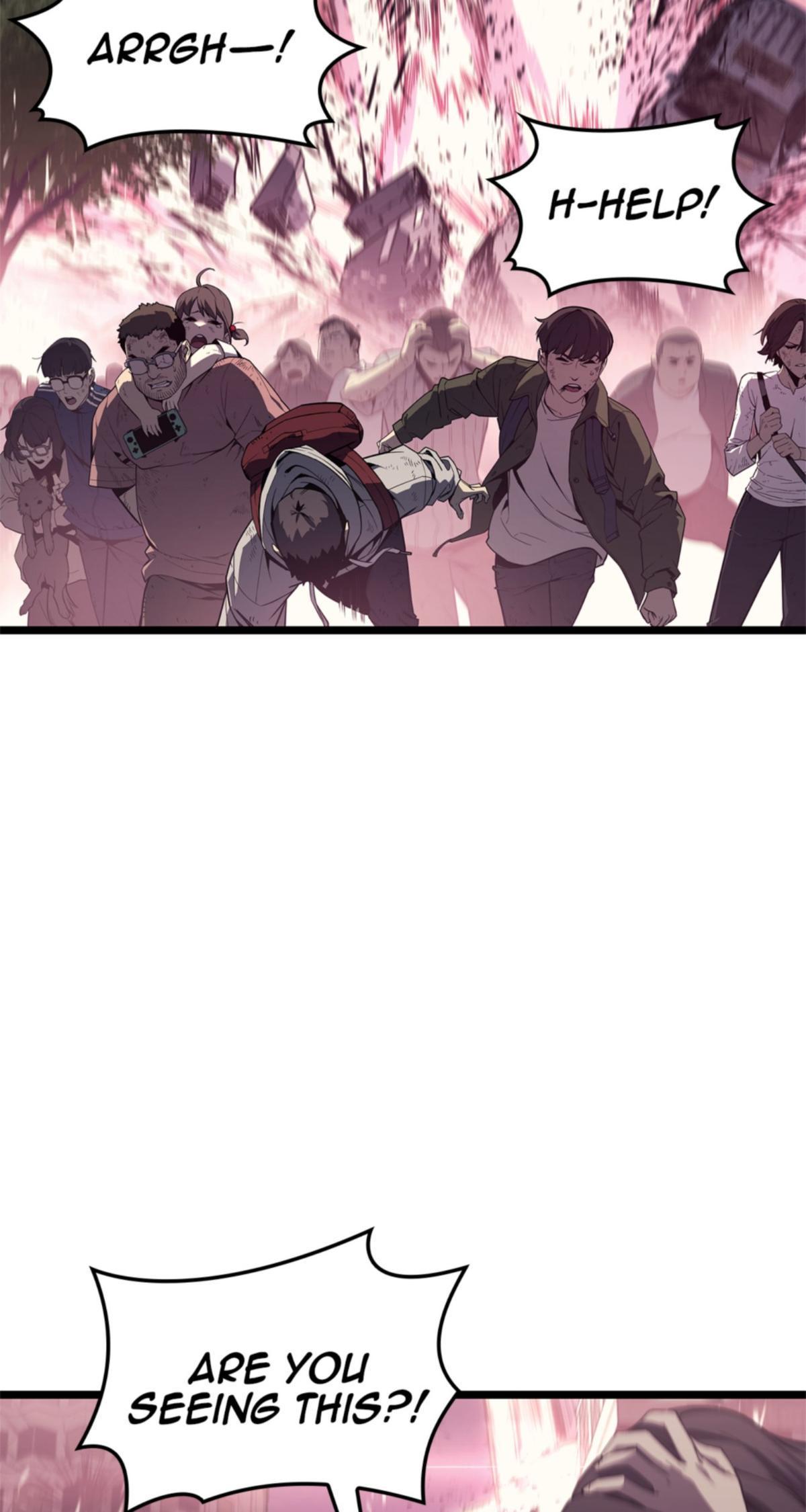 Read The Return of the Disaster Class Hero Manga Online
