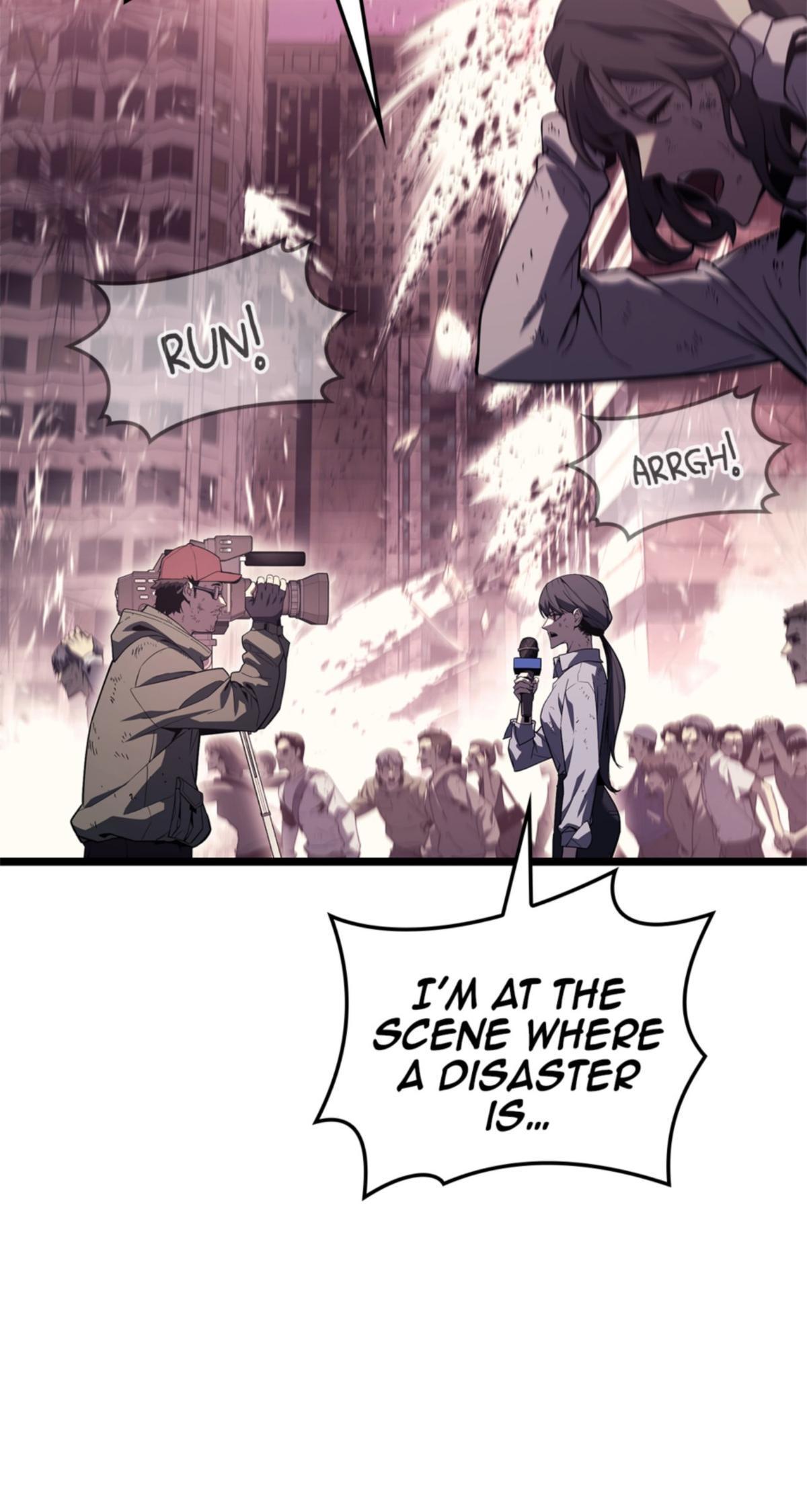 Read The Return of the Disaster Class Hero Manga Online