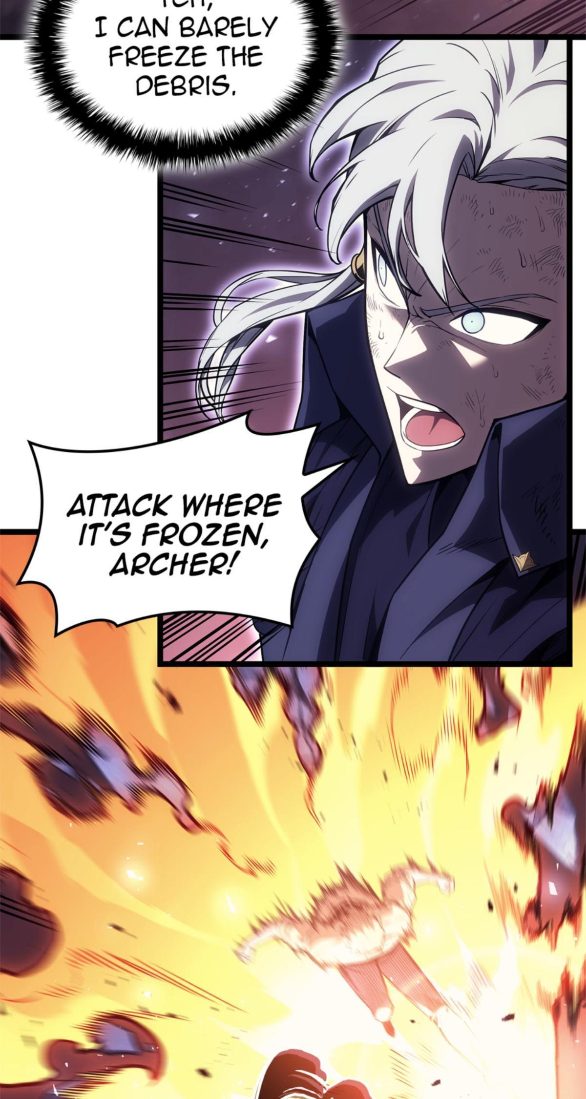 Read The Return of the Disaster Class Hero Manga Online