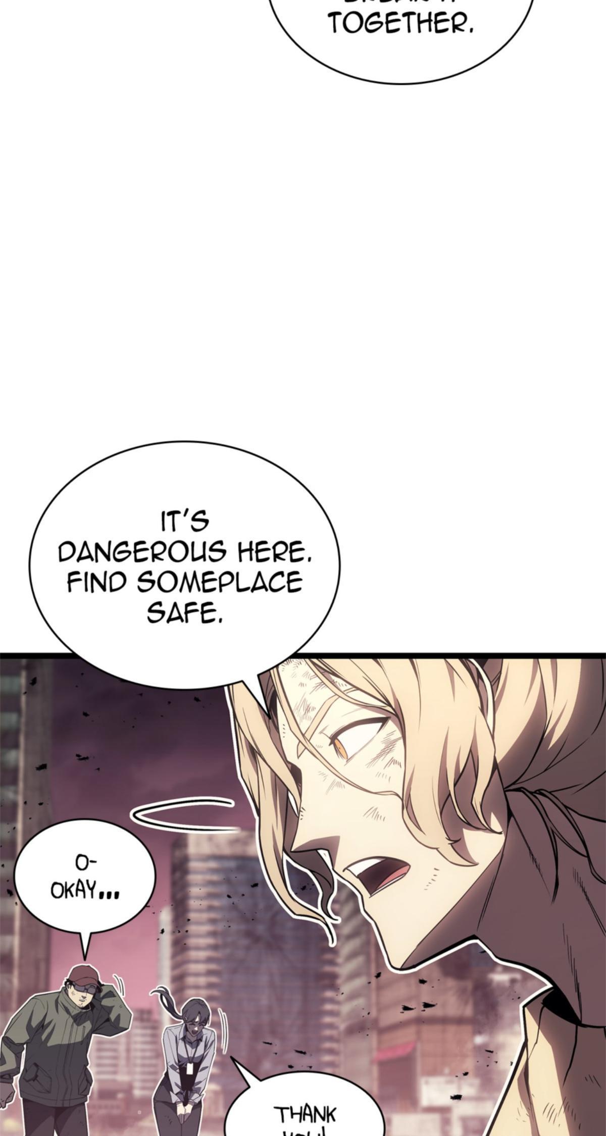 Read The Return of the Disaster Class Hero Manga Online