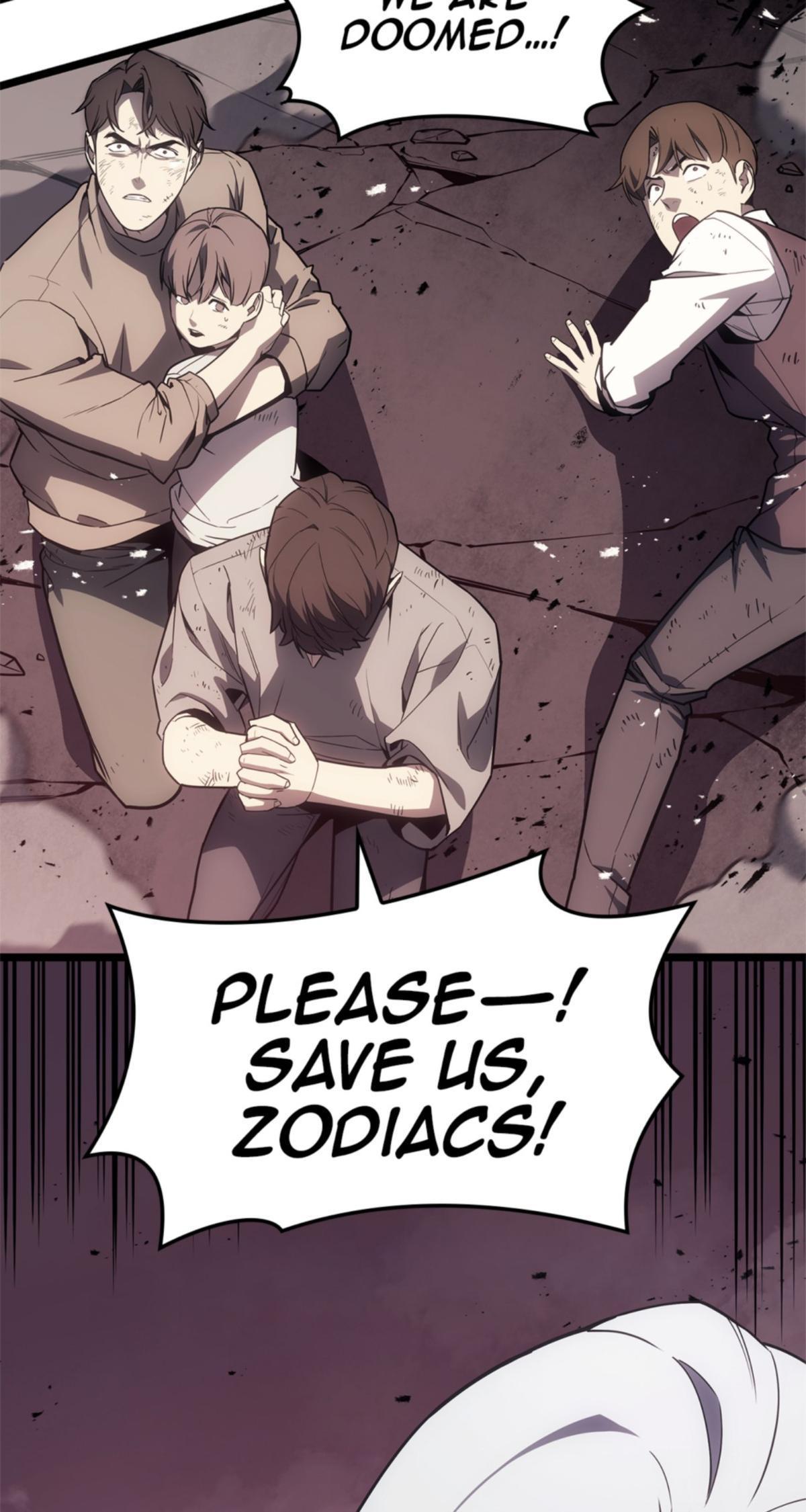 Read The Return of the Disaster Class Hero Manga Online