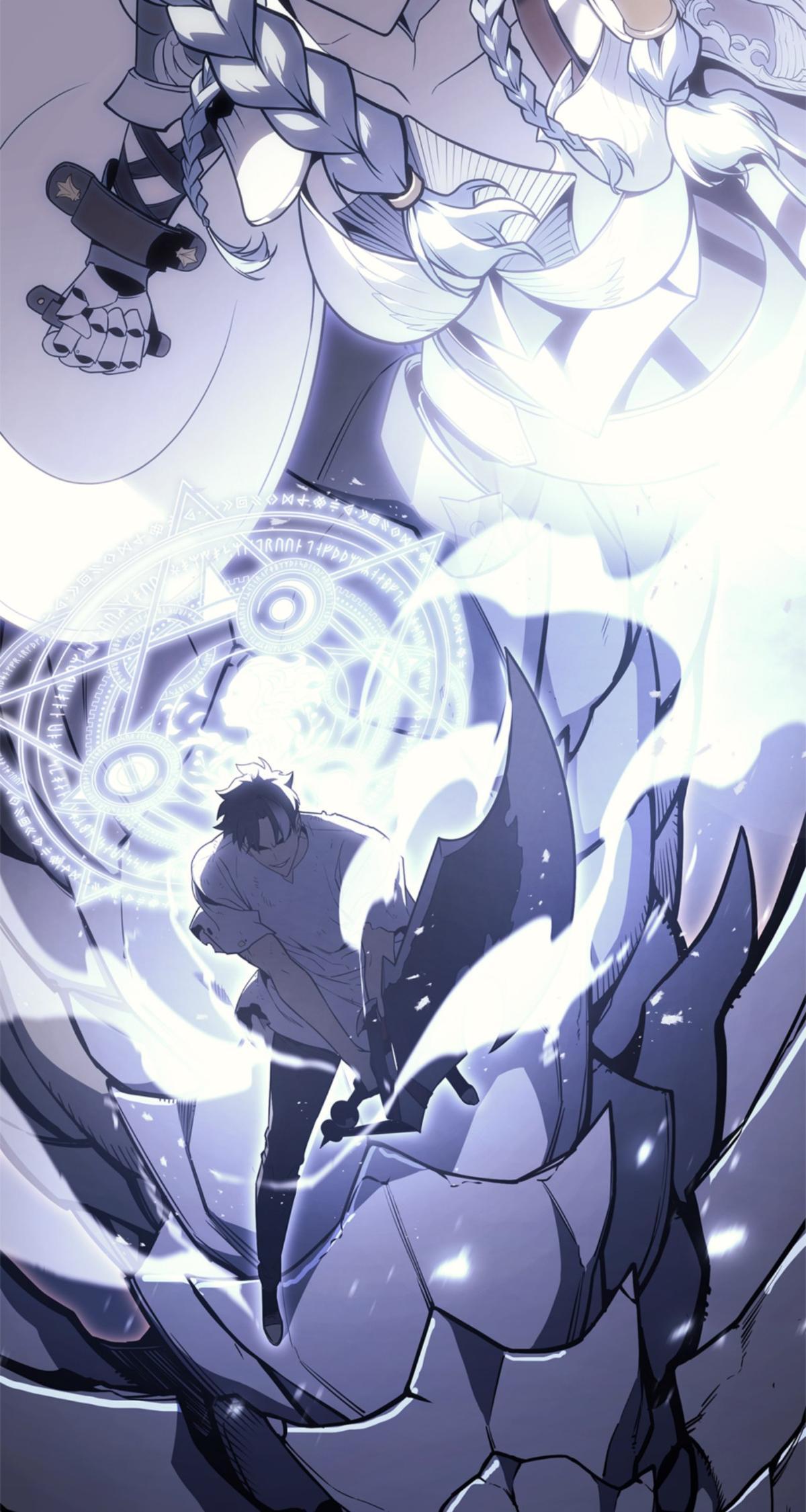Read The Return of the Disaster Class Hero Manga Online