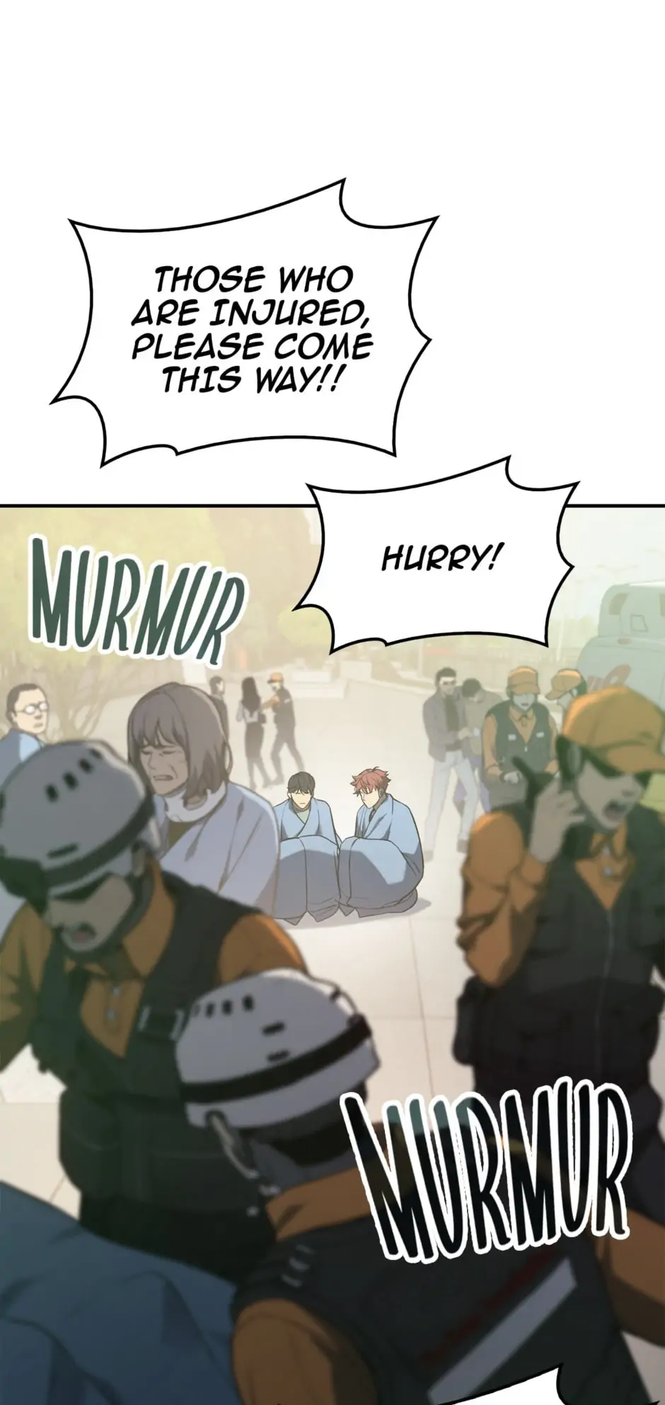 Read The Return of the Disaster Class Hero Manga Online