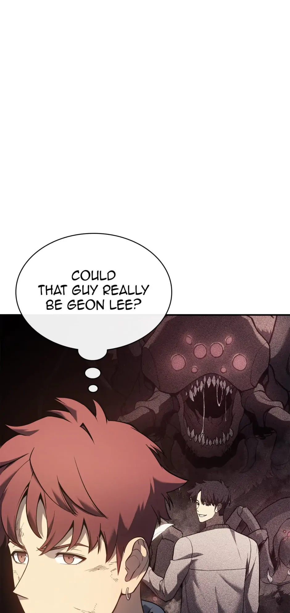 Read The Return of the Disaster Class Hero Manga Online