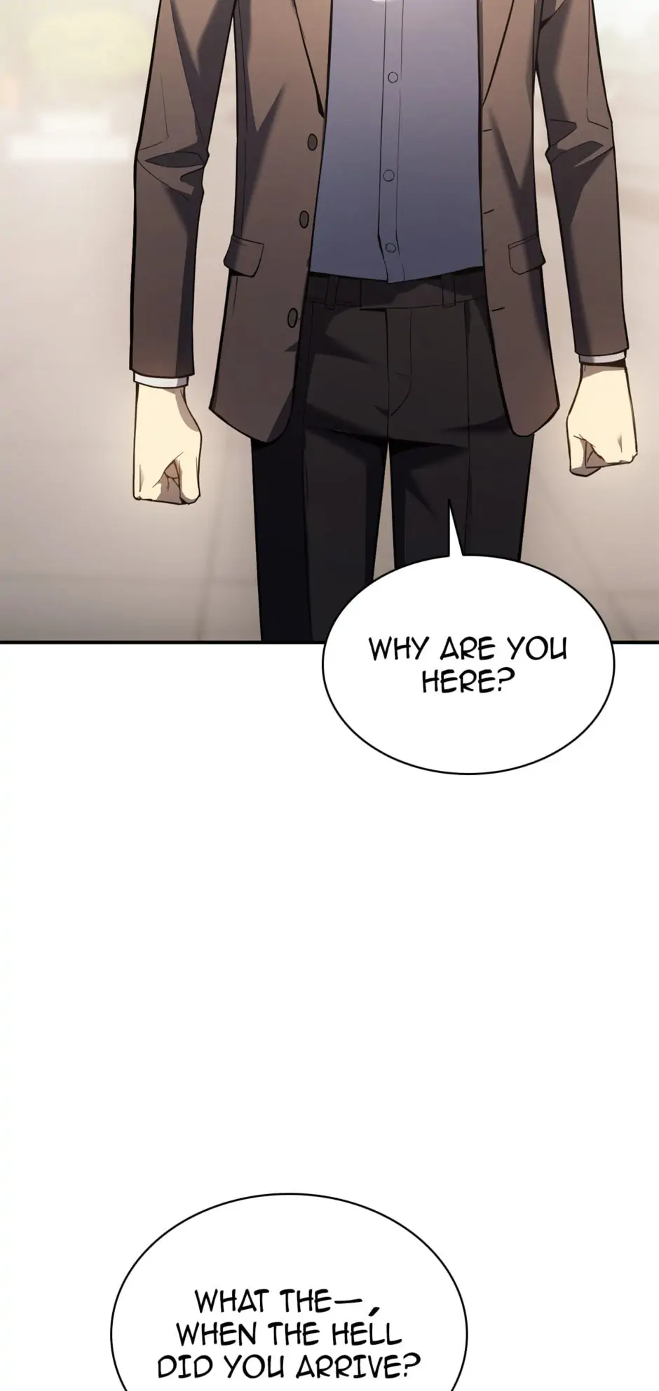 Read The Return of the Disaster Class Hero Manga Online