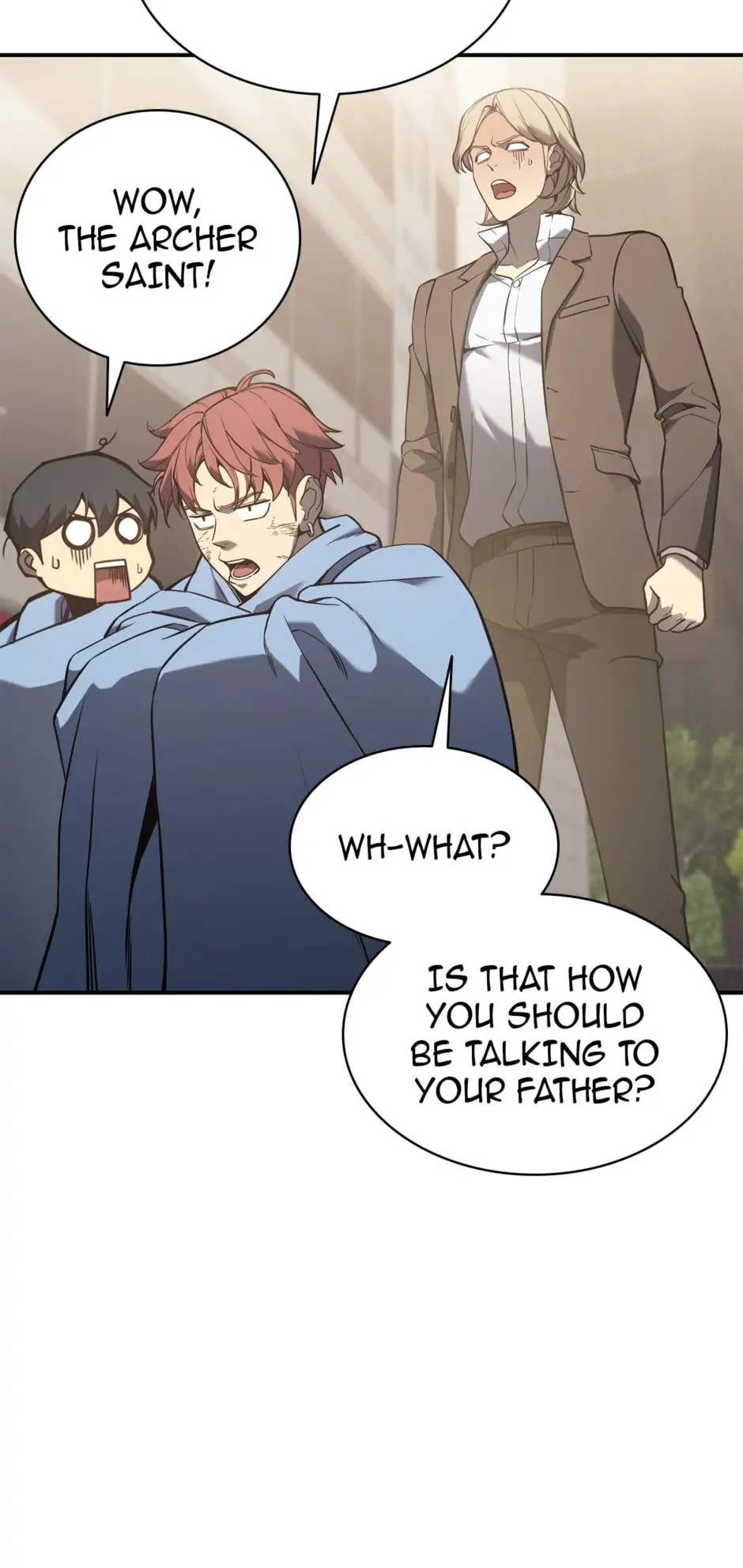 Read The Return of the Disaster Class Hero Manga Online
