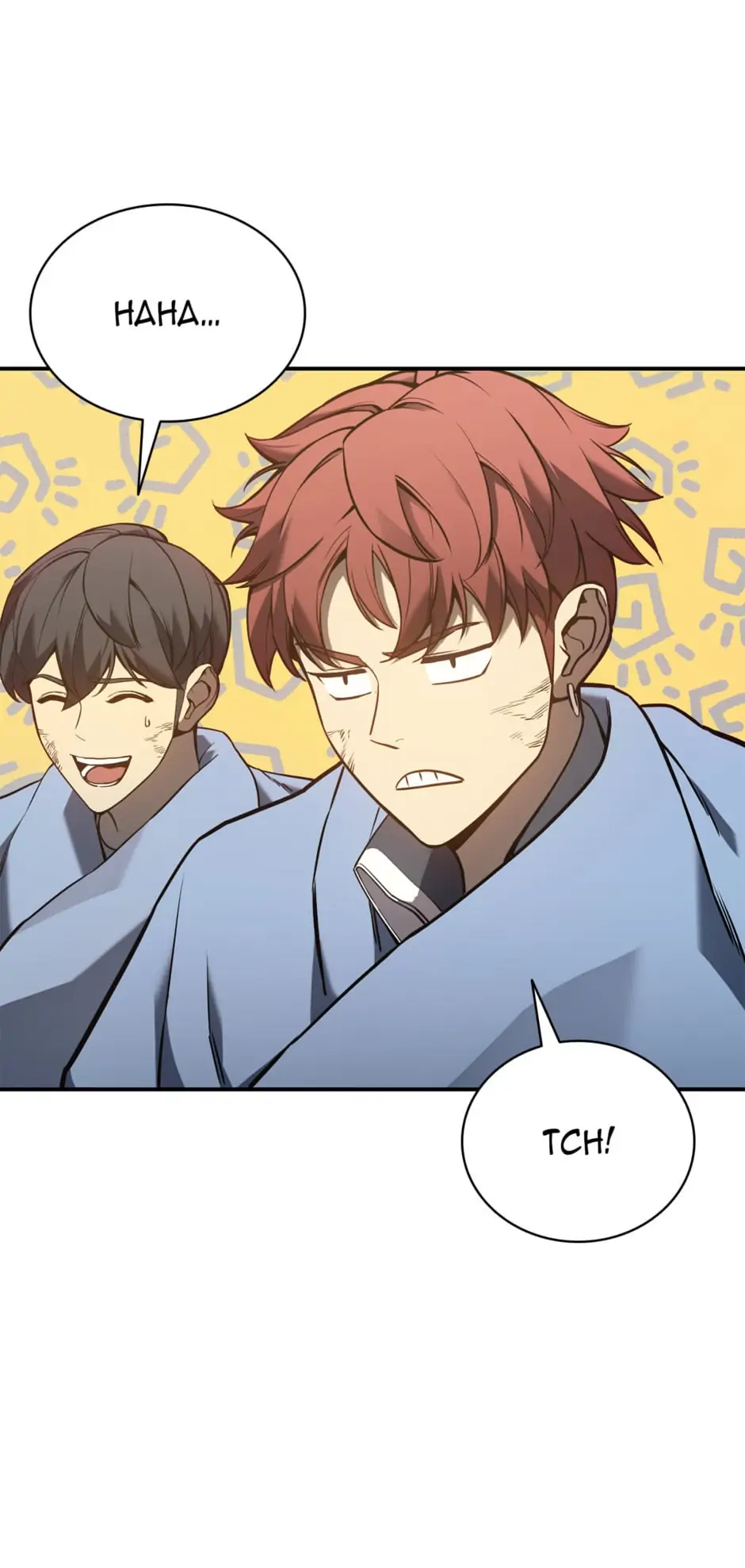 Read The Return of the Disaster Class Hero Manga Online