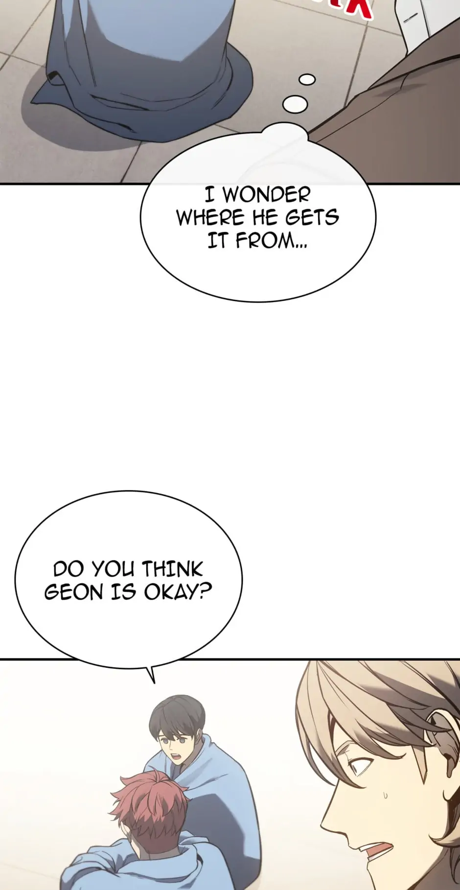 Read The Return of the Disaster Class Hero Manga Online