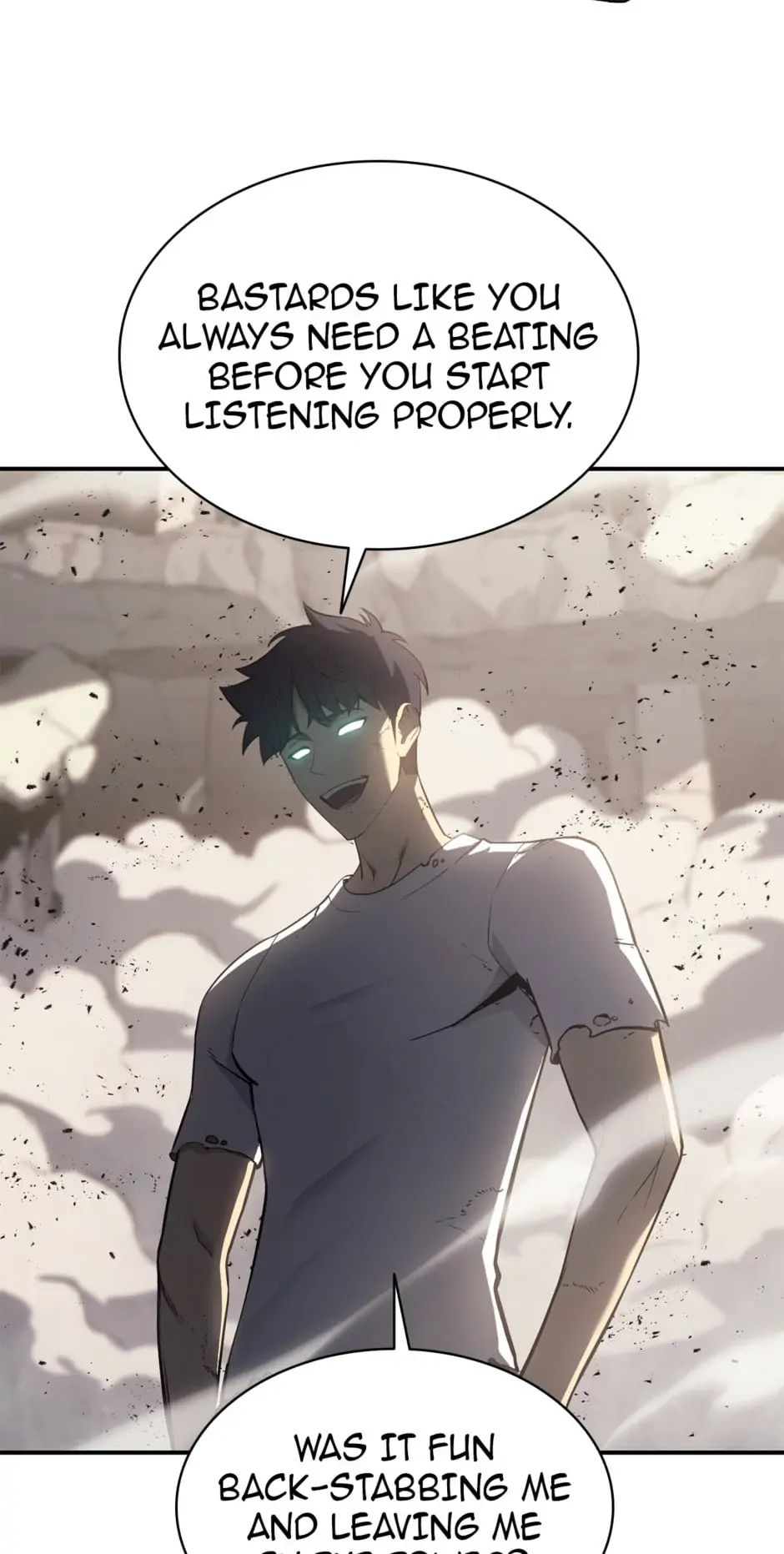 Read The Return of the Disaster Class Hero Manga Online