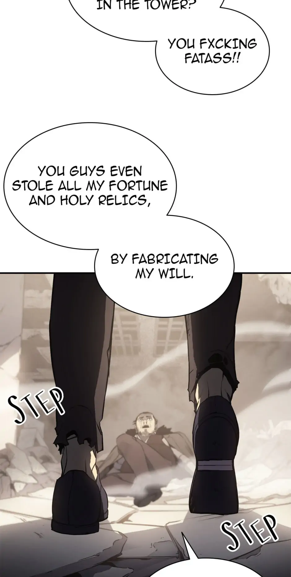 Read The Return of the Disaster Class Hero Manga Online