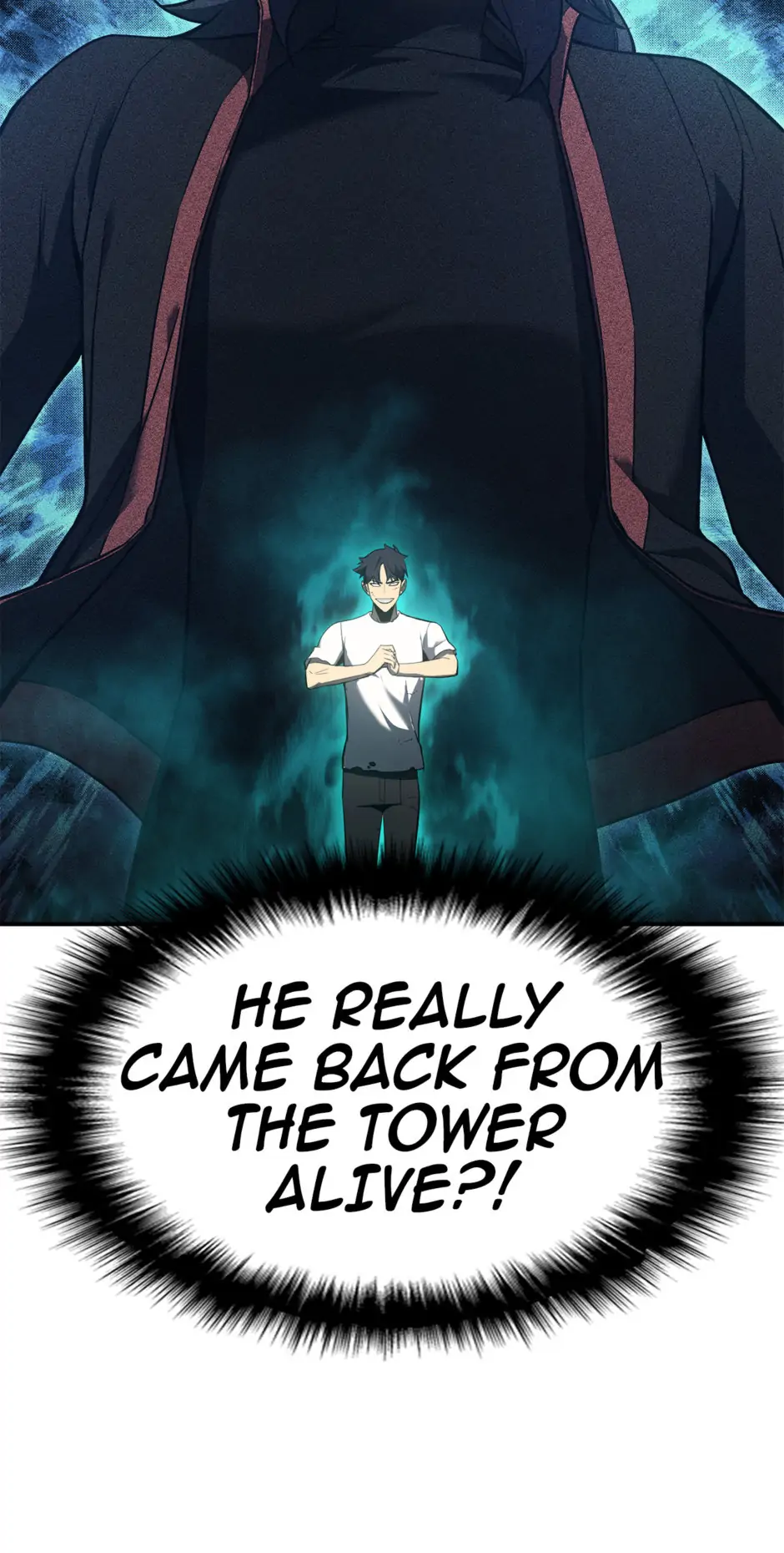 Read The Return of the Disaster Class Hero Manga Online