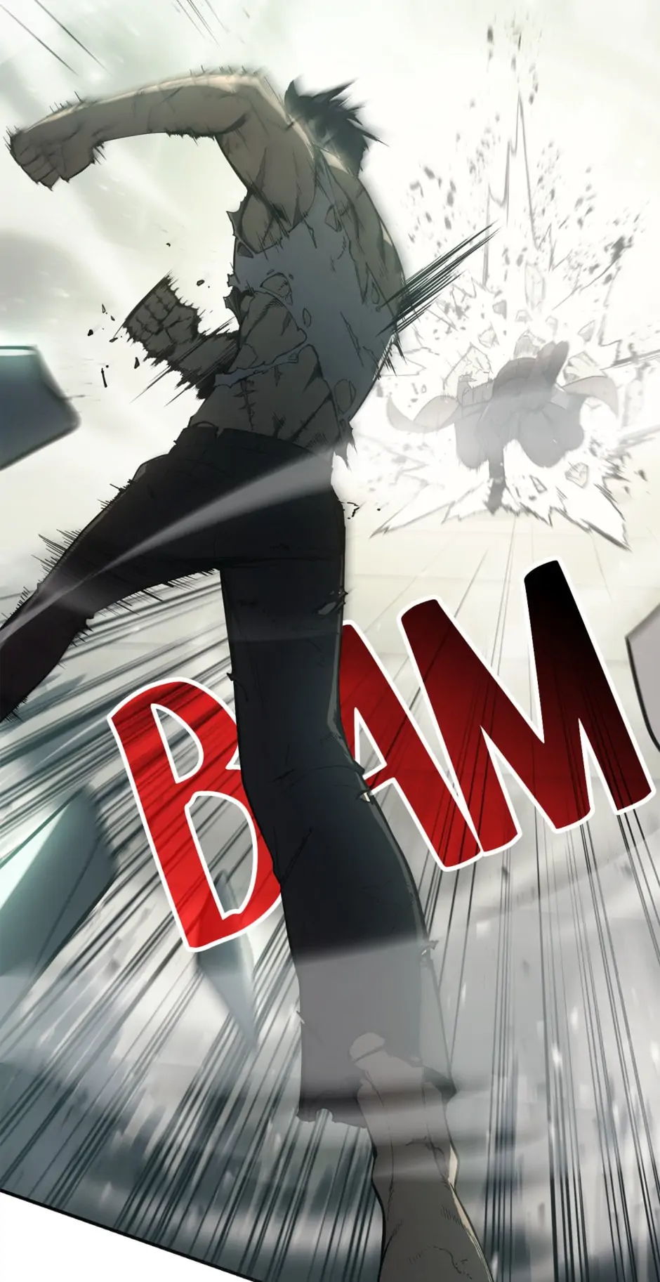 Read The Return of the Disaster Class Hero Manga Online