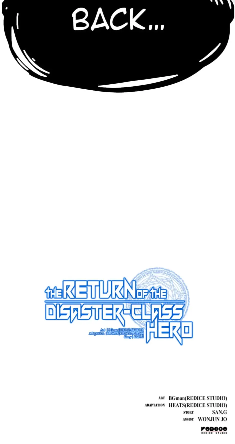 Read The Return of the Disaster Class Hero Manga Online
