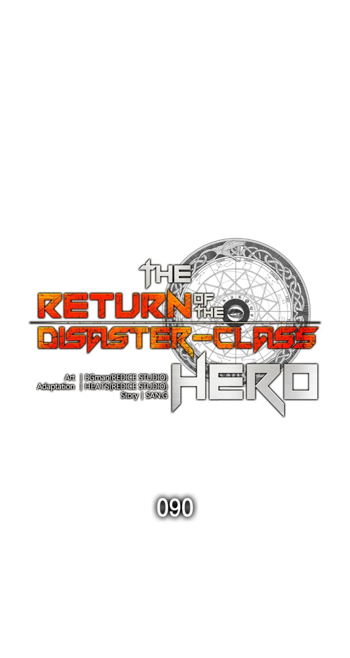 Read The Return of the Disaster Class Hero Manga Online