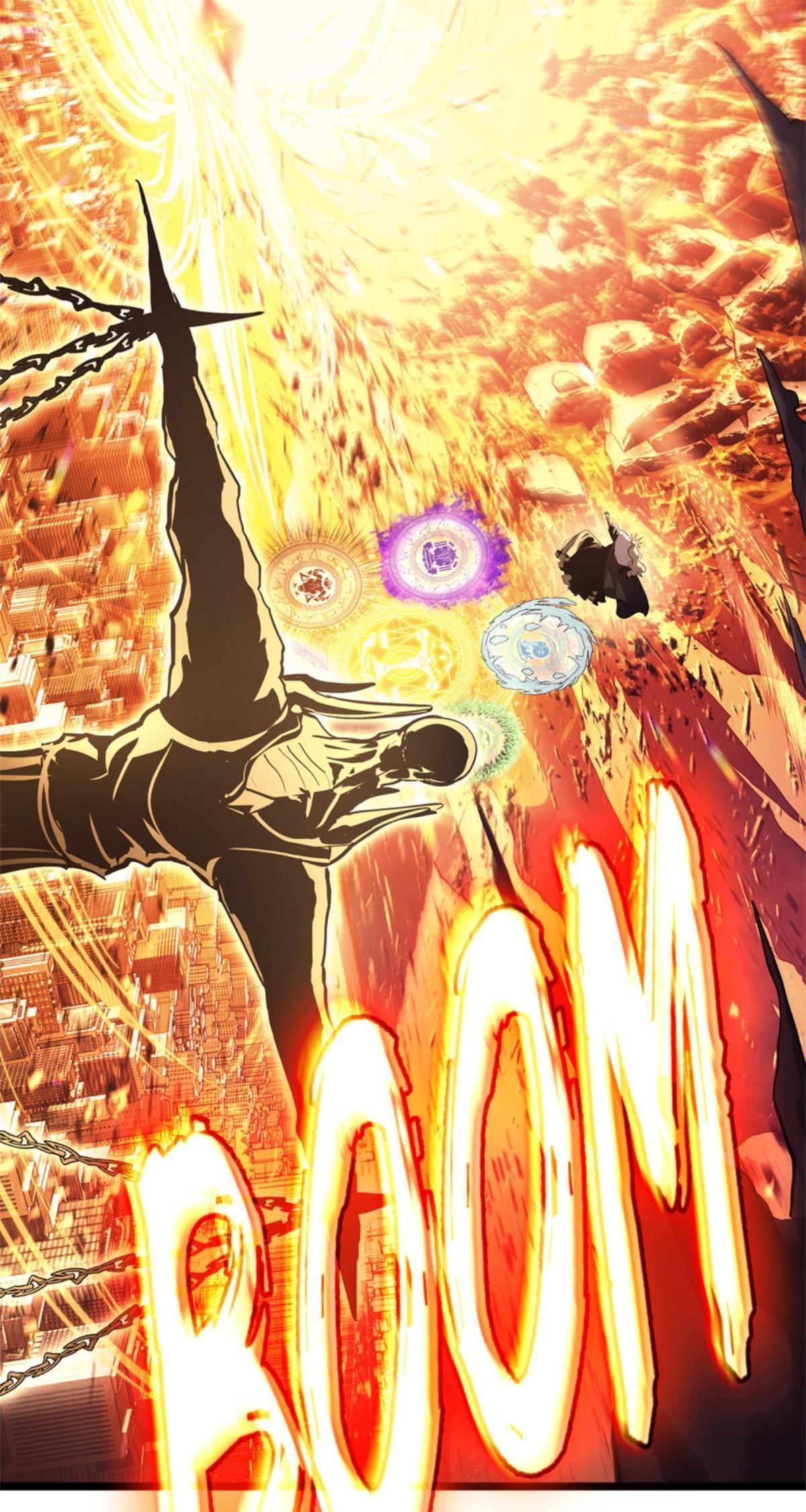 Read The Return of the Disaster Class Hero Manga Online