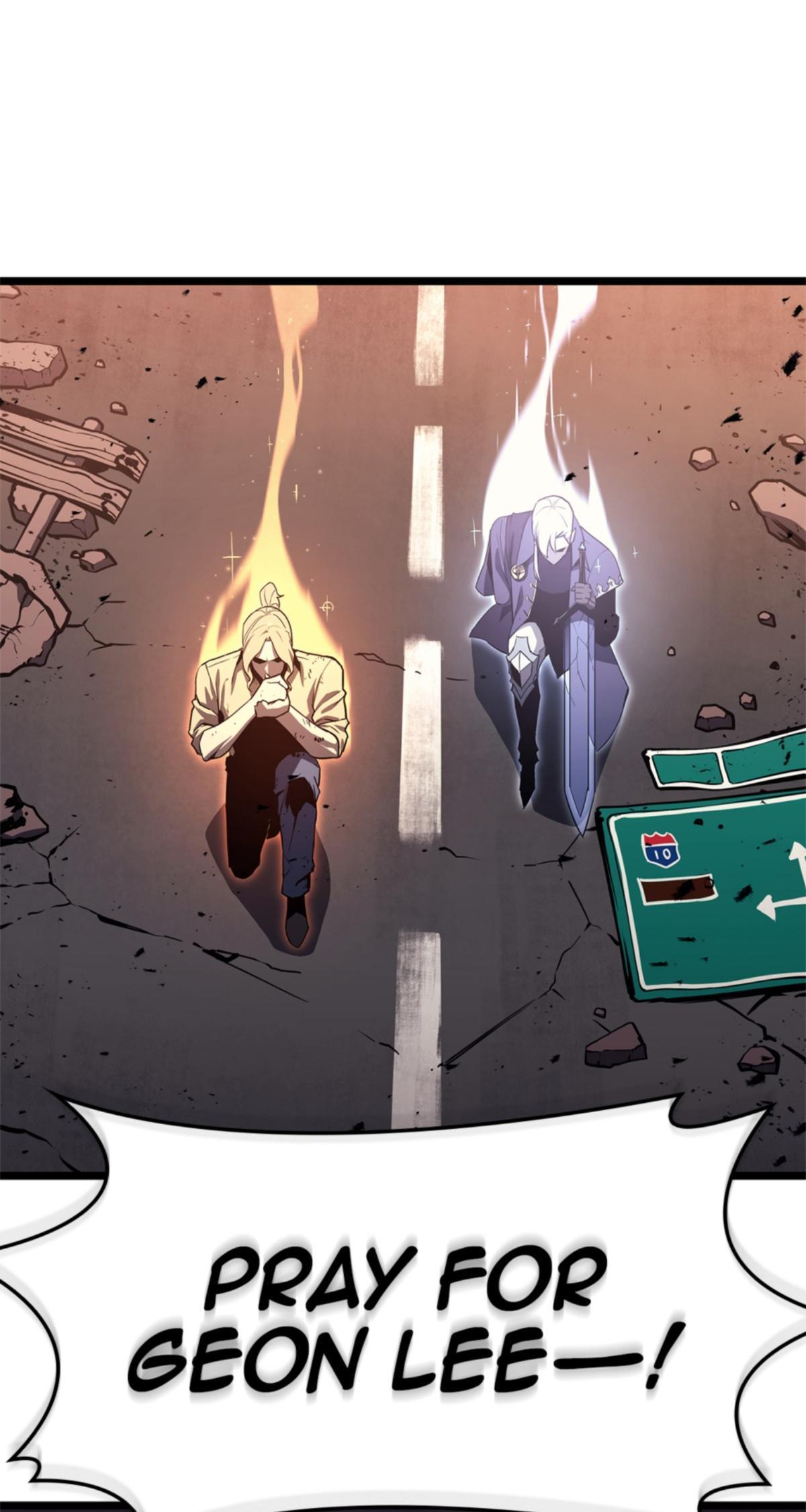 Read The Return of the Disaster Class Hero Manga Online