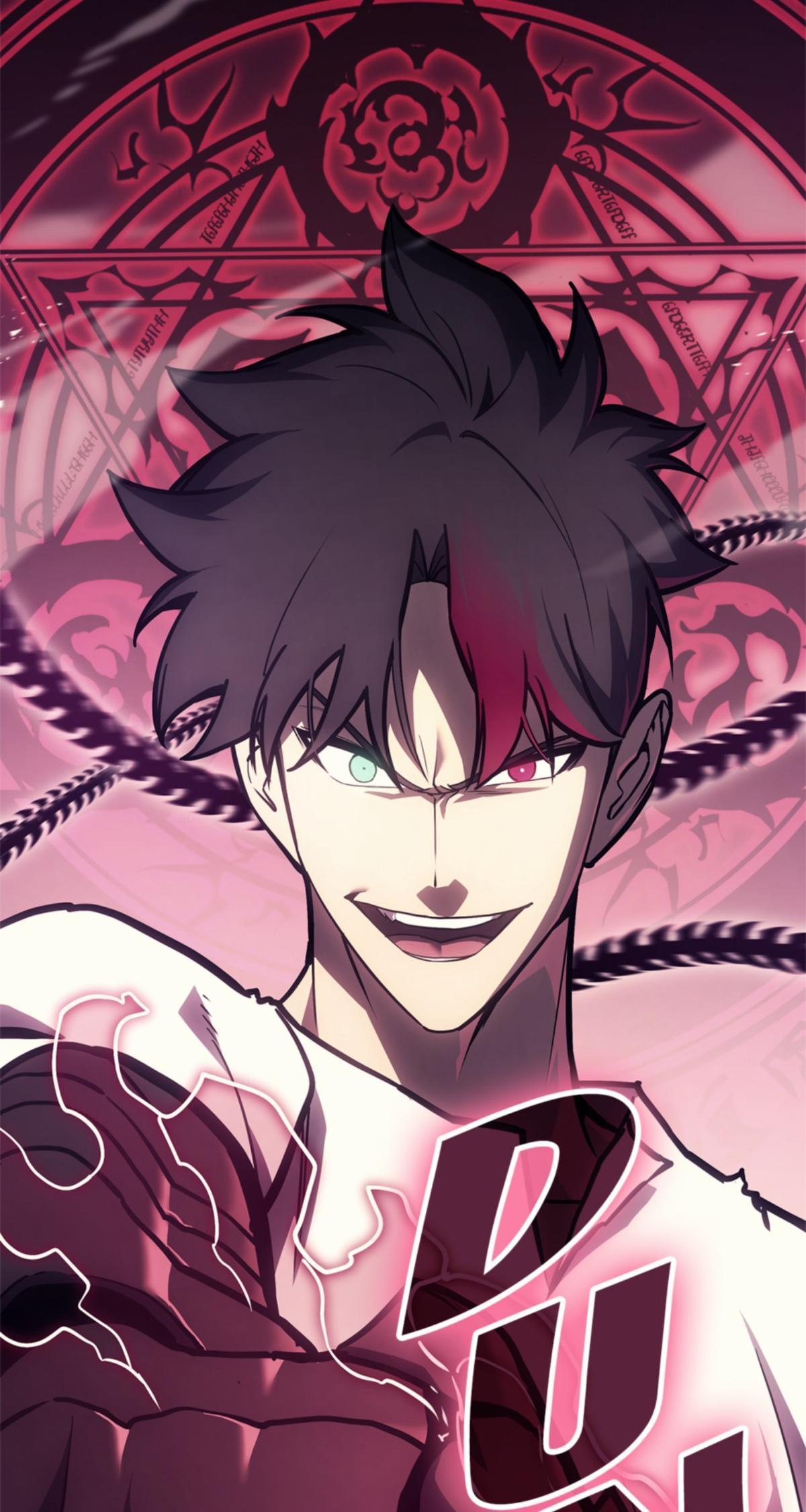 Read The Return of the Disaster Class Hero Manga Online
