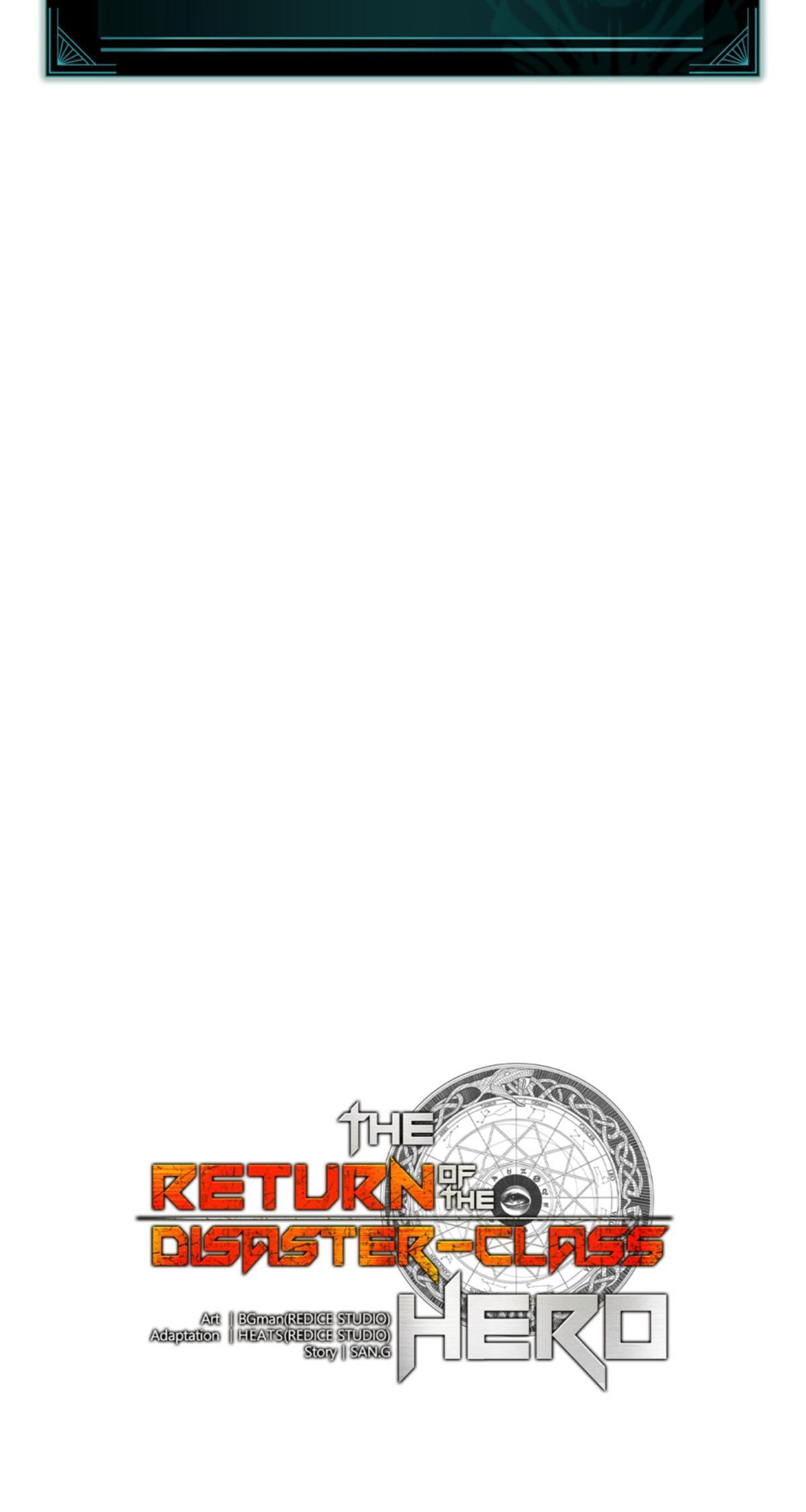 Read The Return of the Disaster Class Hero Manga Online