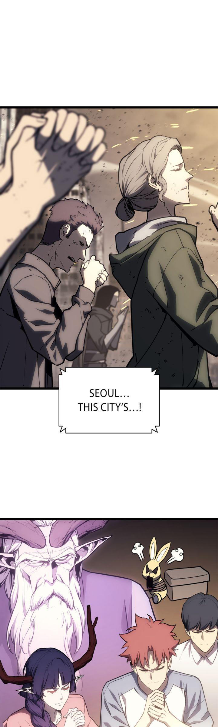 Read The Return of the Disaster Class Hero Manga Online