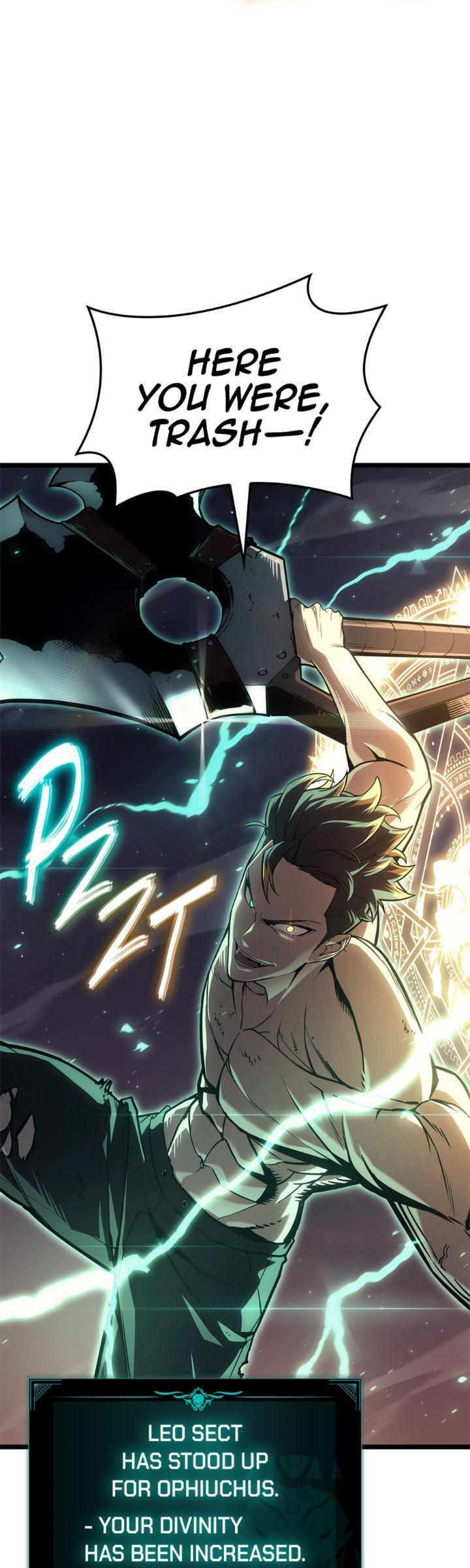 Read The Return of the Disaster Class Hero Manga Online