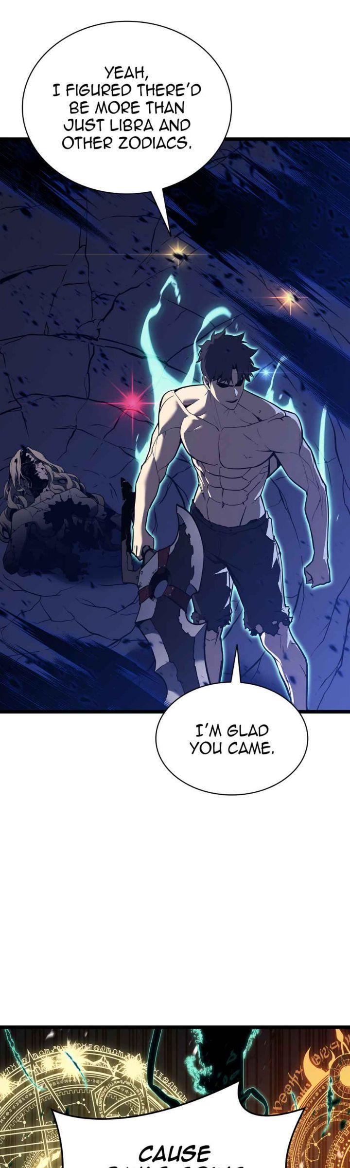 Read The Return of the Disaster Class Hero Manga Online