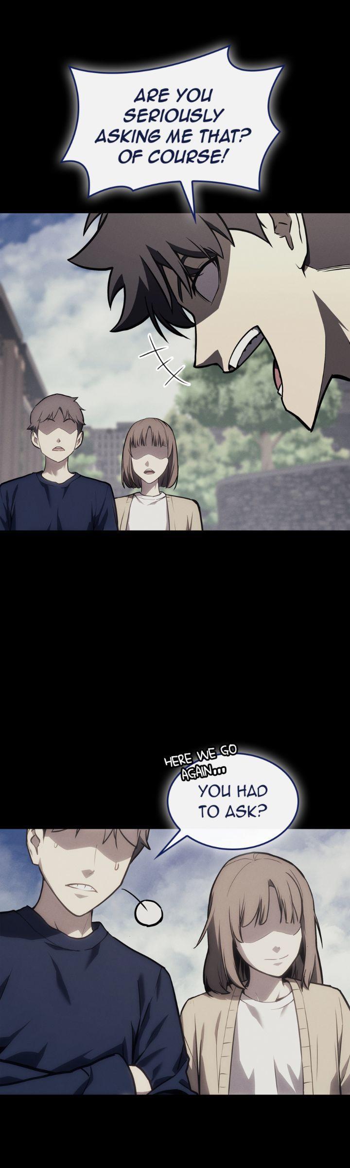Read The Return of the Disaster Class Hero Manga Online