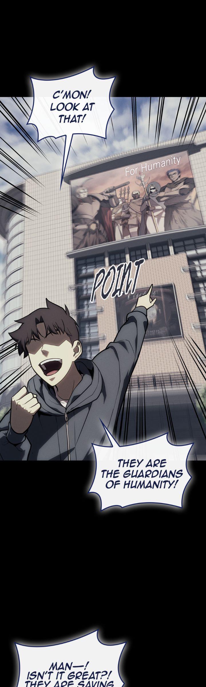 Read The Return of the Disaster Class Hero Manga Online