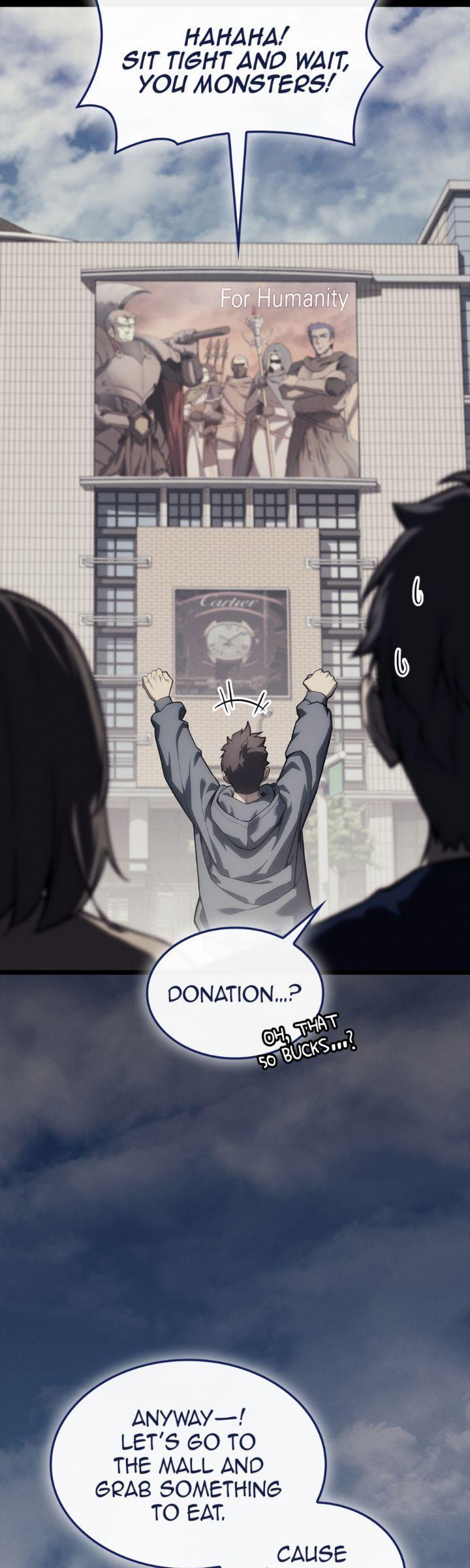 Read The Return of the Disaster Class Hero Manga Online