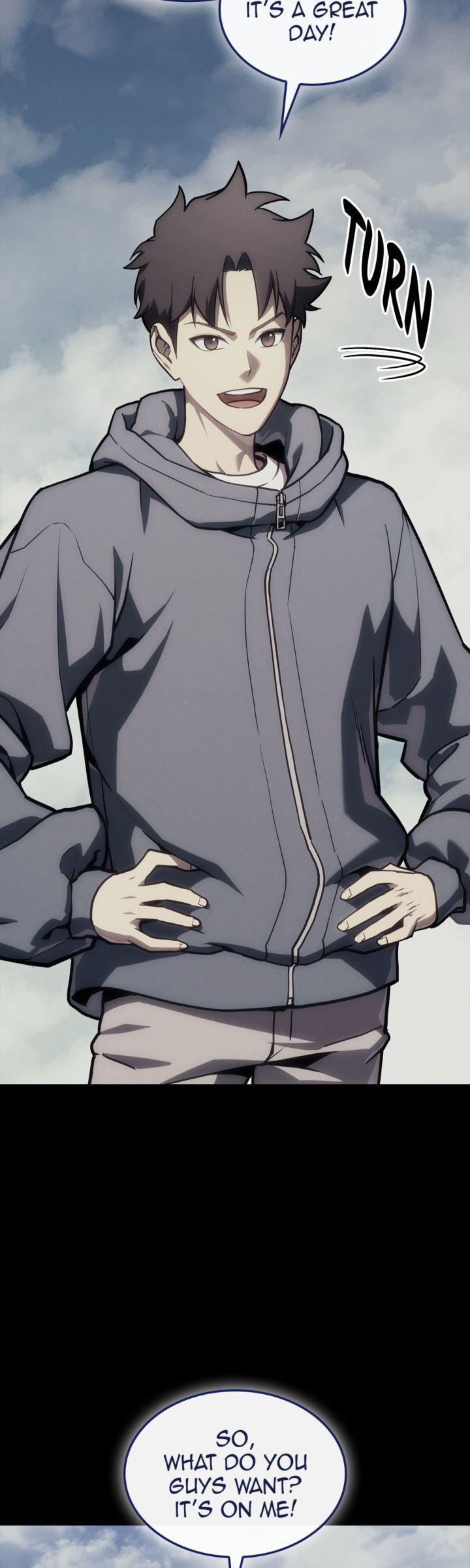 Read The Return of the Disaster Class Hero Manga Online