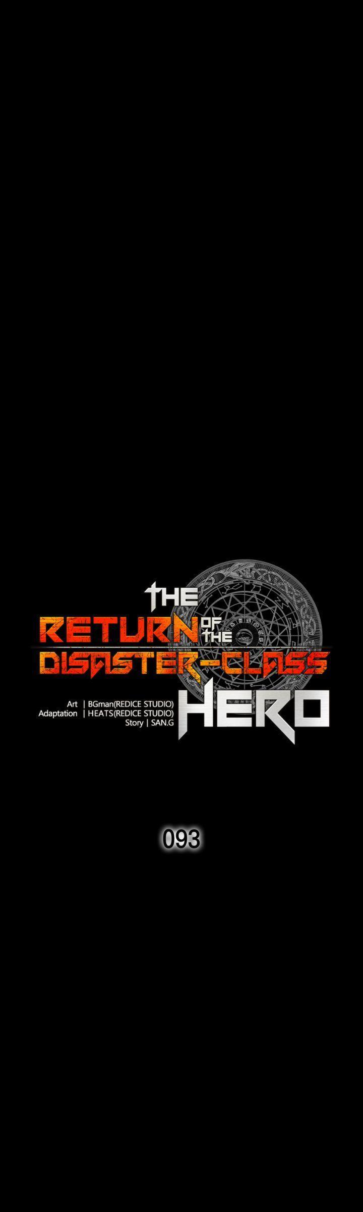 Read The Return of the Disaster Class Hero Manga Online