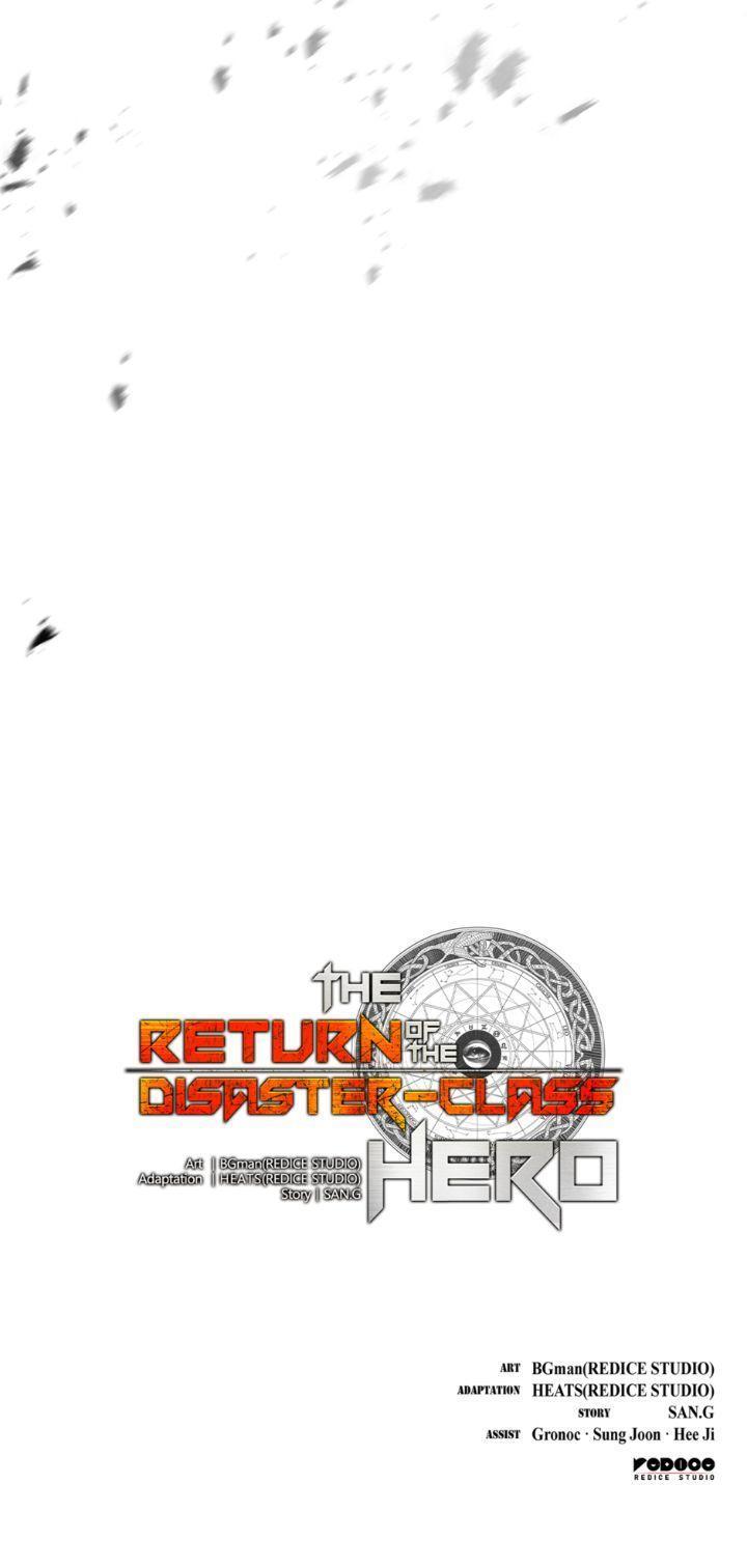 Read The Return of the Disaster Class Hero Manga Online