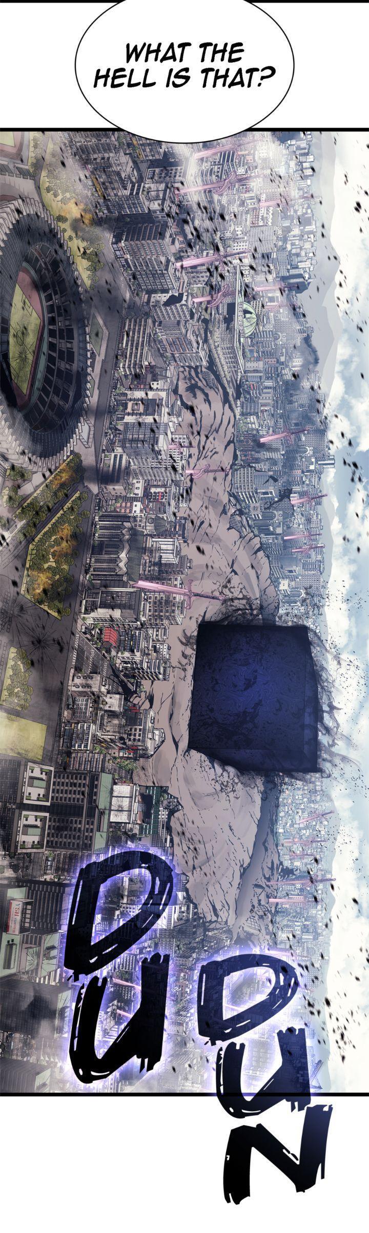Read The Return of the Disaster Class Hero Manga Online
