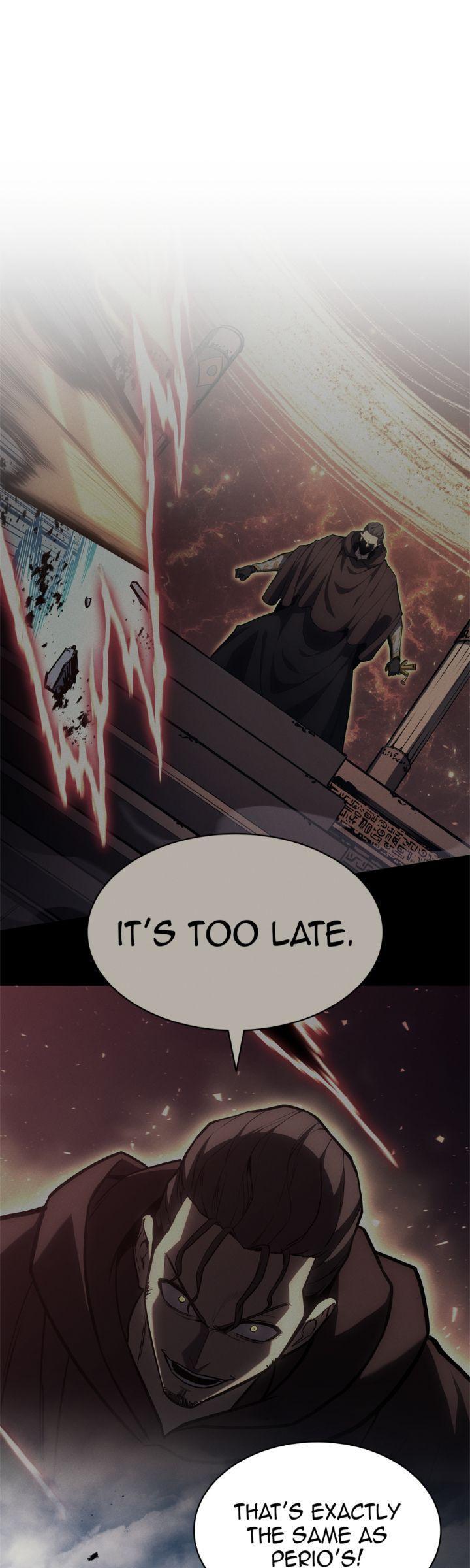 Read The Return of the Disaster Class Hero Manga Online