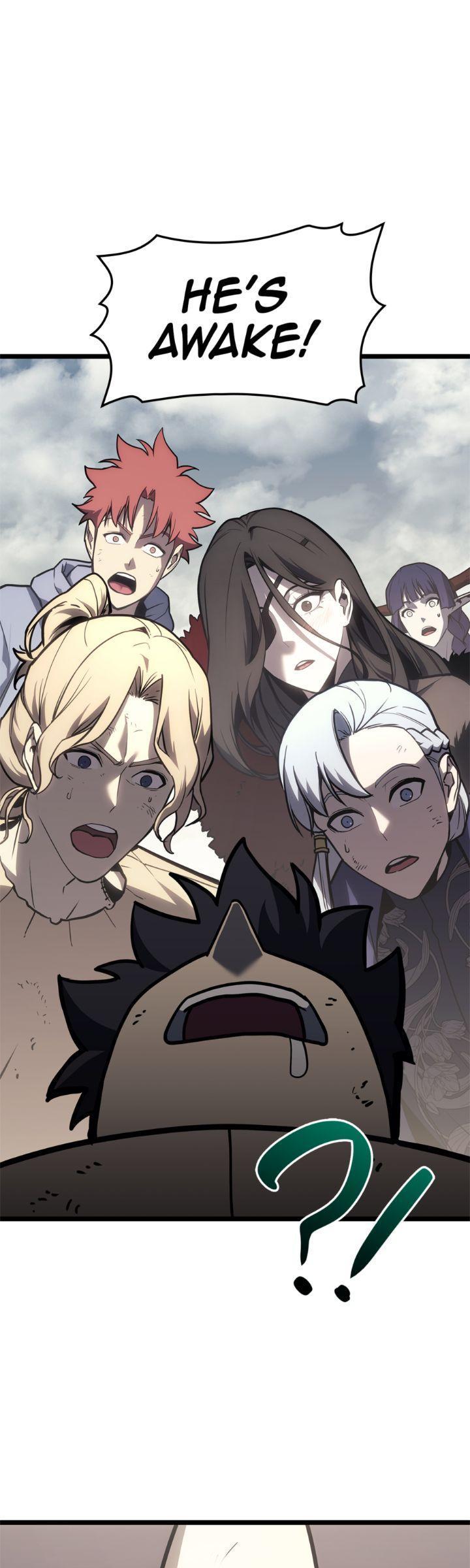 Read The Return of the Disaster Class Hero Manga Online