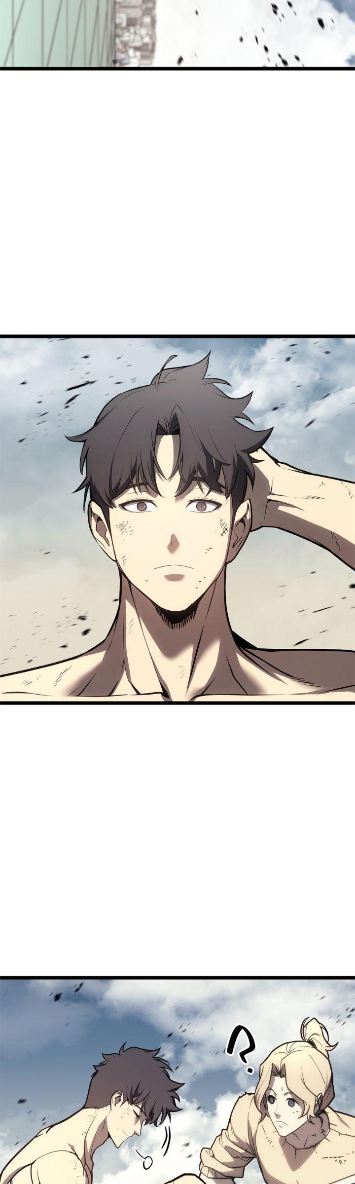 Read The Return of the Disaster Class Hero Manga Online