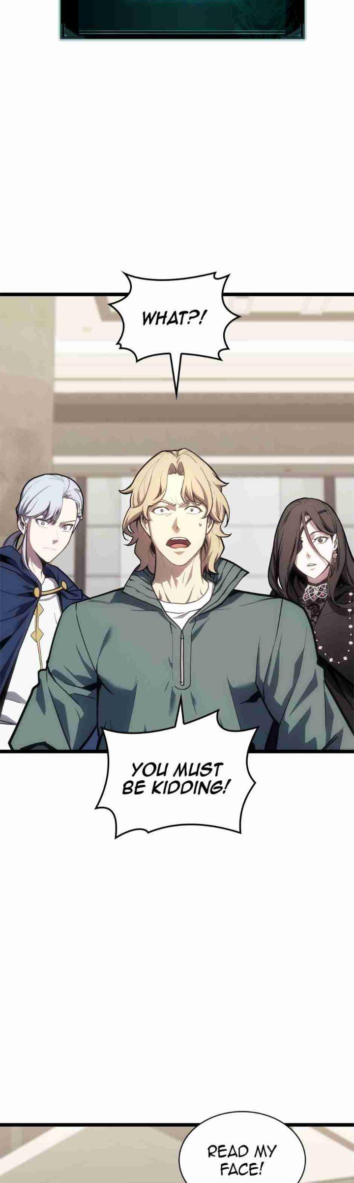 Read The Return of the Disaster Class Hero Manga Online