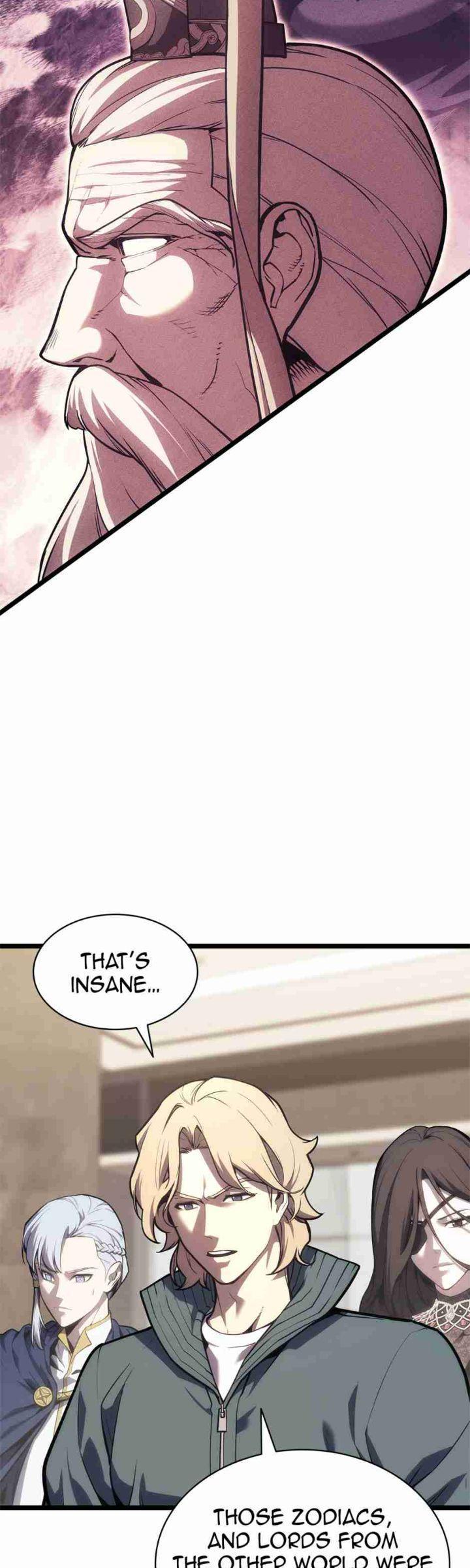 Read The Return of the Disaster Class Hero Manga Online