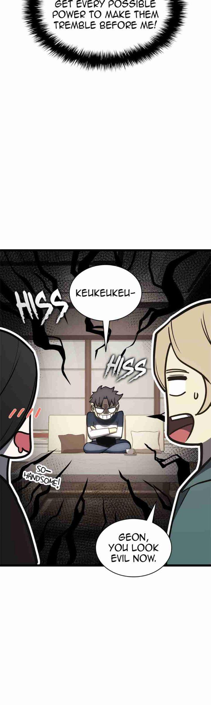 Read The Return of the Disaster Class Hero Manga Online