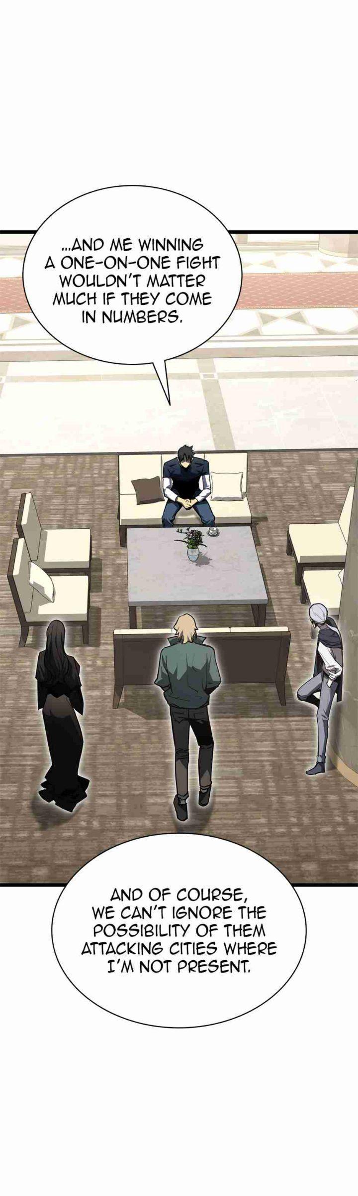Read The Return of the Disaster Class Hero Manga Online