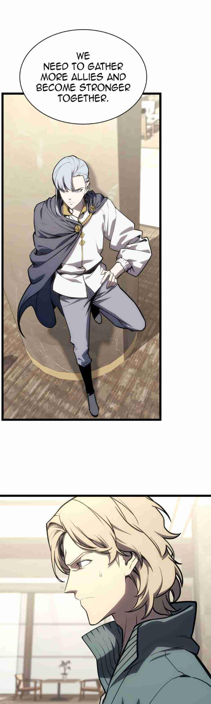 Read The Return of the Disaster Class Hero Manga Online