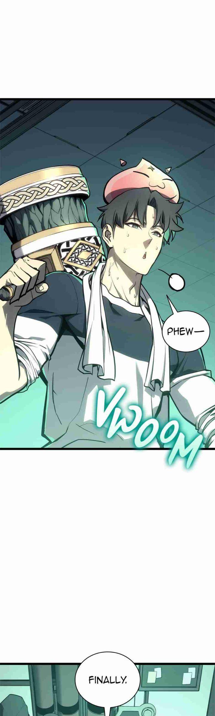 Read The Return of the Disaster Class Hero Manga Online
