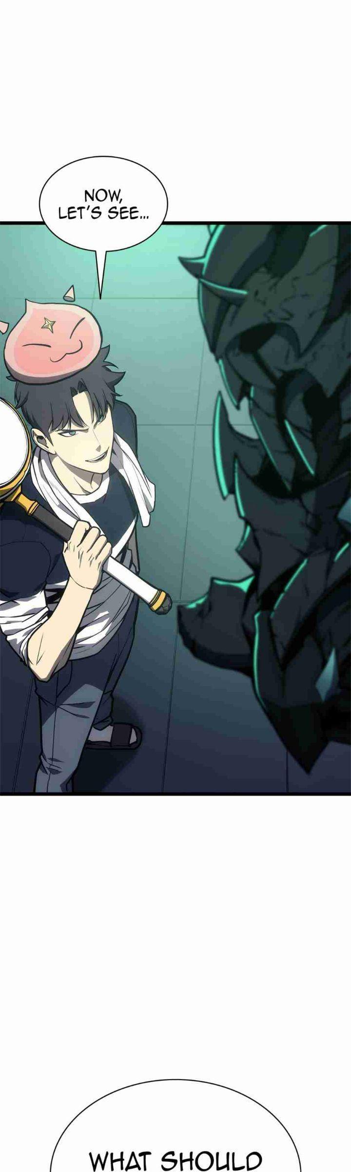 Read The Return of the Disaster Class Hero Manga Online