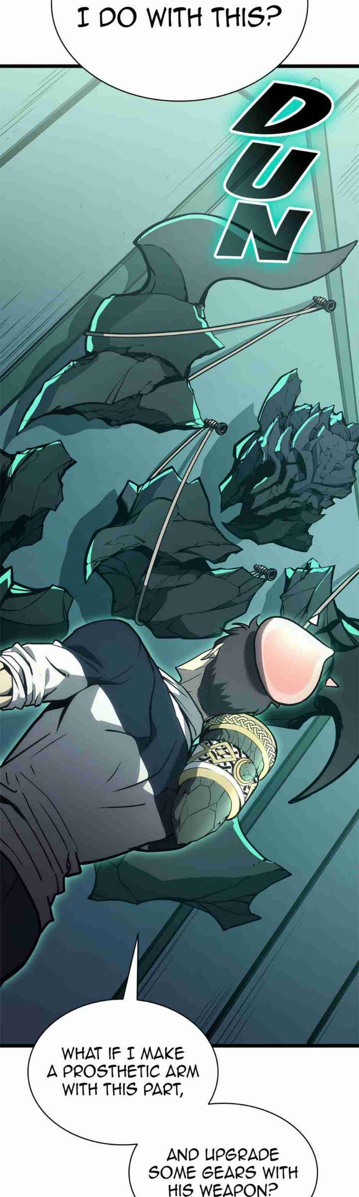 Read The Return of the Disaster Class Hero Manga Online