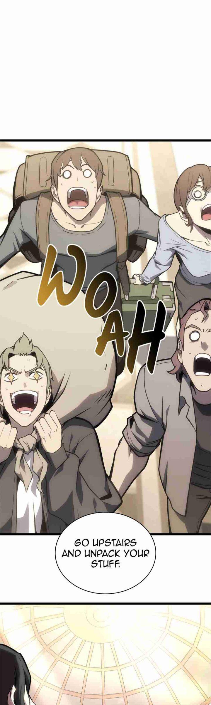 Read The Return of the Disaster Class Hero Manga Online